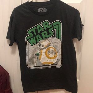 Star Wars shirt